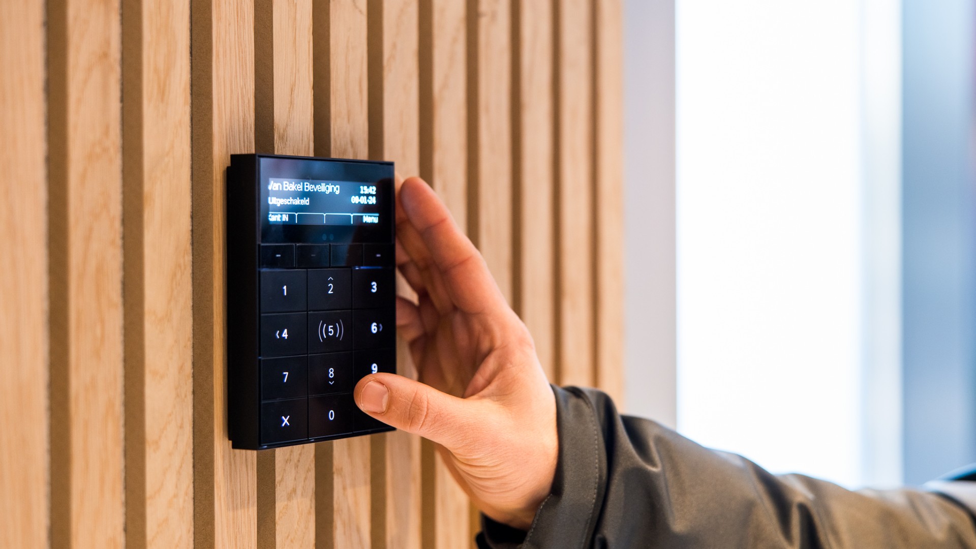 Beveiliging was nog nooit zo eenvoudig