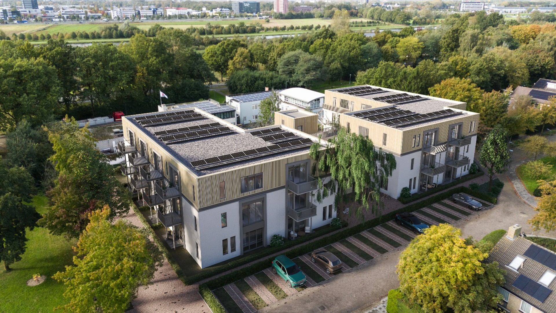 Transformatieproject in Rosmalen