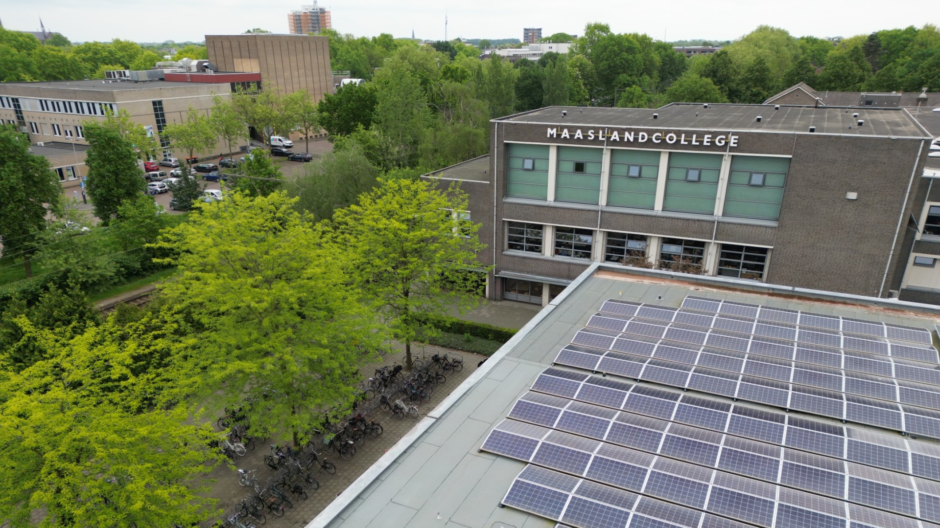 Sterke samenwerking tussen Maaslandcollege en Van Bakel Elektro